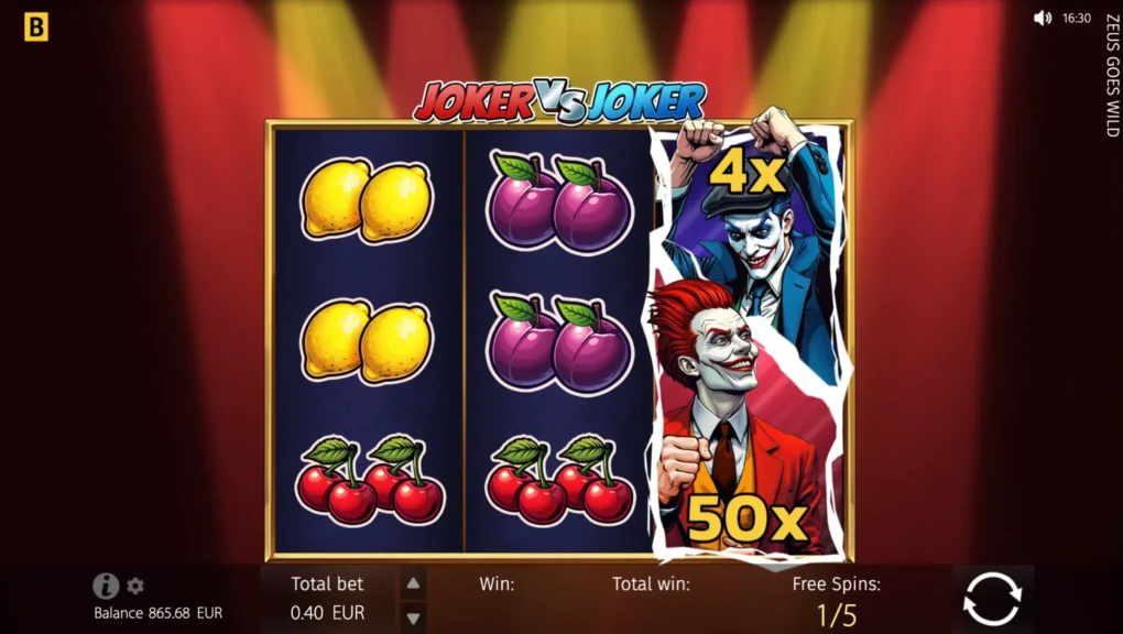 Joker vs Joker - 7